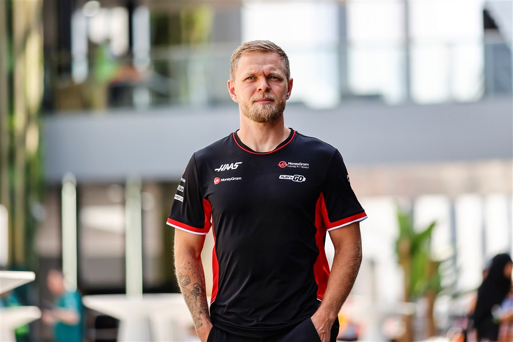 Australiens Grand Prix - 10 år siden Kevins topdebut
(Foto: LAT Images)